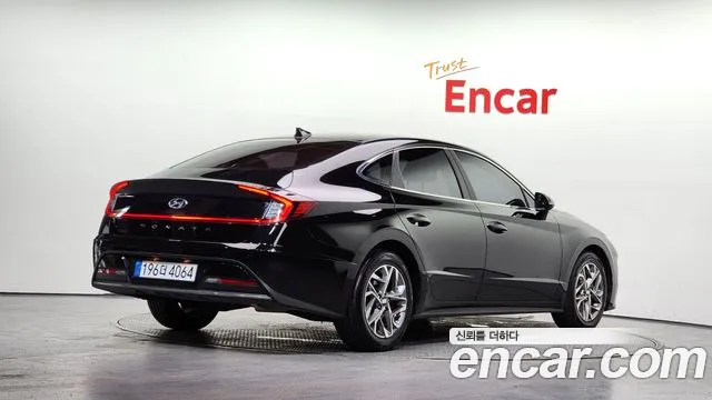 Hyundai Sonata 2021 thumb 4