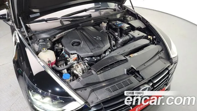 Hyundai Sonata 2021 thumb 6