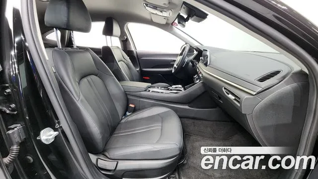 Hyundai Sonata 2021 thumb 10
