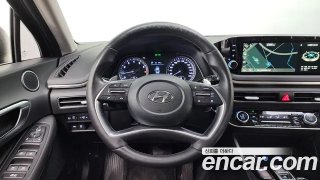 Hyundai Sonata 2021 thumb 5