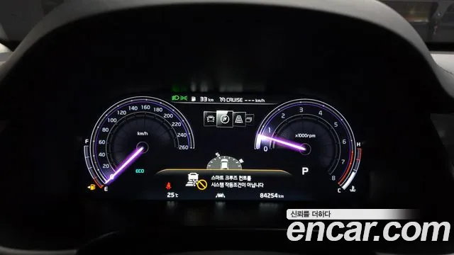 Kia K9 2018 thumb 3