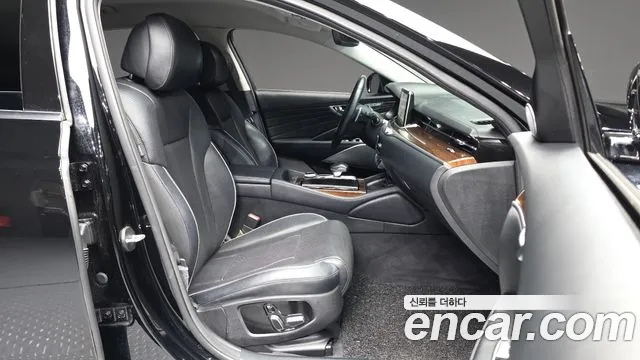 Kia K9 2018 thumb 9