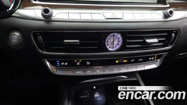 Kia K9 2018 thumb 6