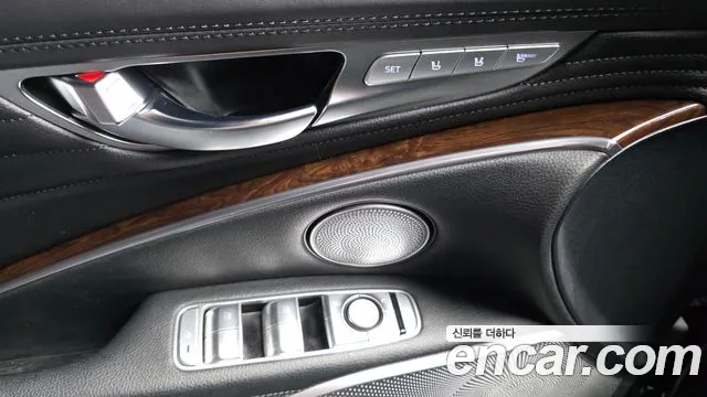Kia K9 2018 thumb 7