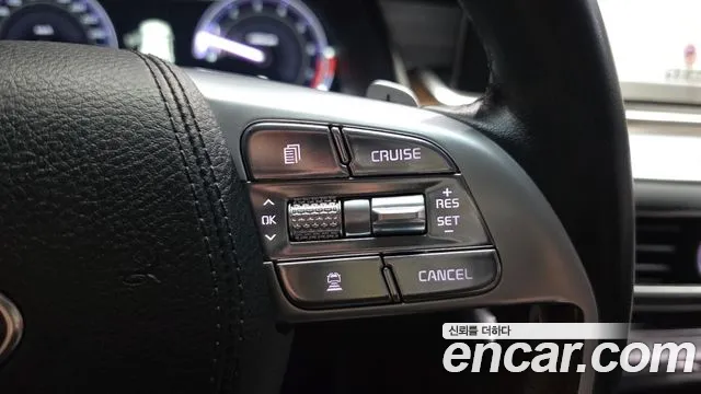 Kia K9 2018 thumb 5