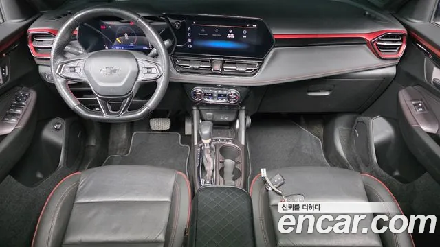 Chevrolet Trailblazer 2023 thumb 8