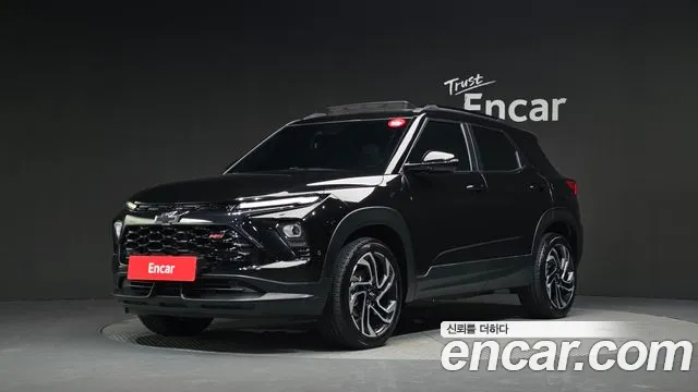 Chevrolet Trailblazer 2023 thumb 2