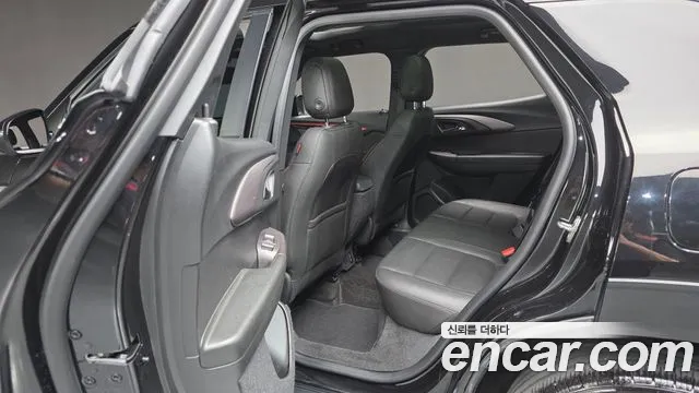 Chevrolet Trailblazer 2023 thumb 11