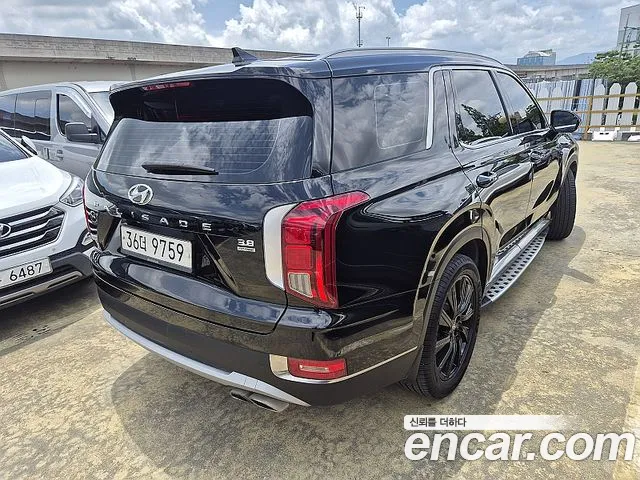 Hyundai Palisade 2019 thumb 7