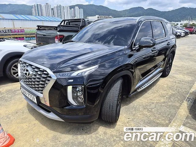 Hyundai Palisade 2019 thumb 4