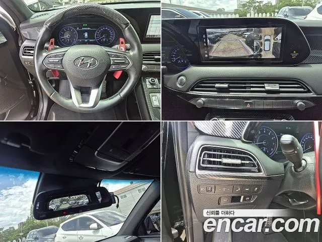 Hyundai Palisade 2019 thumb 5