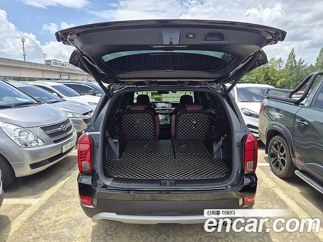 Hyundai Palisade 2019 thumb 3