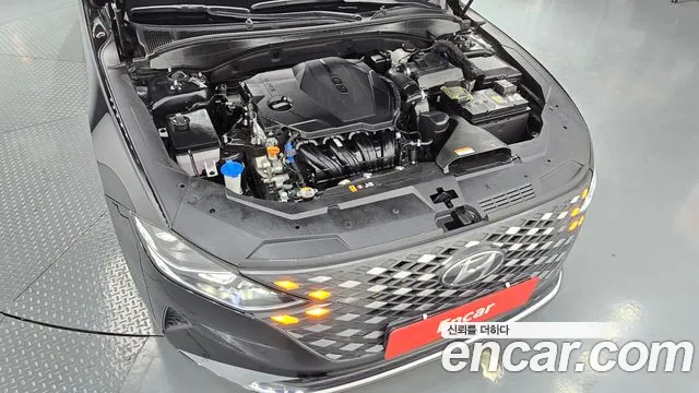 Hyundai Grandeur 2022 thumb 12