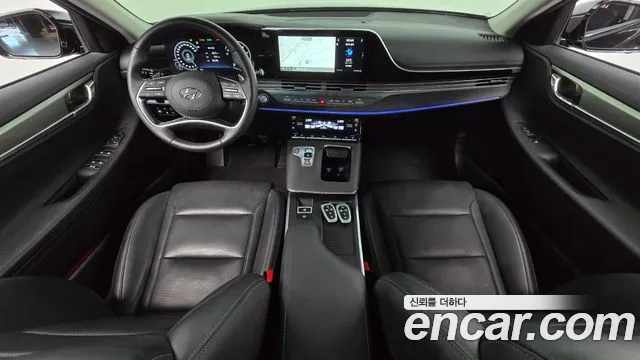 Hyundai Grandeur 2022 thumb 9