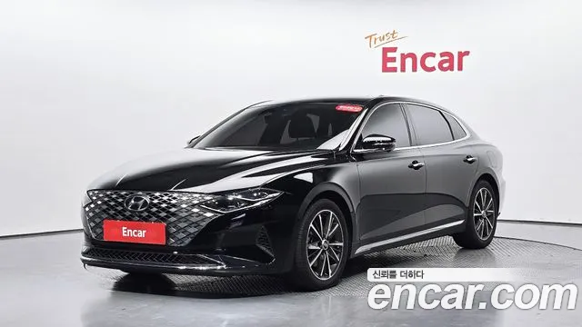 Hyundai Grandeur 2022 thumb 2