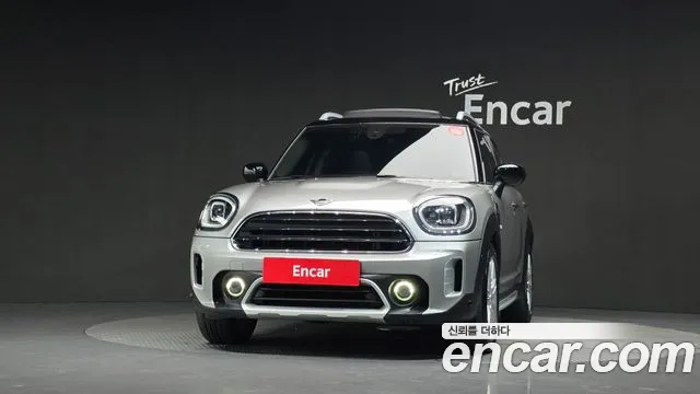 Mini Cooper Countryman 2023 thumb 11