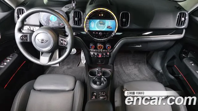 Mini Cooper Countryman 2023 thumb 9