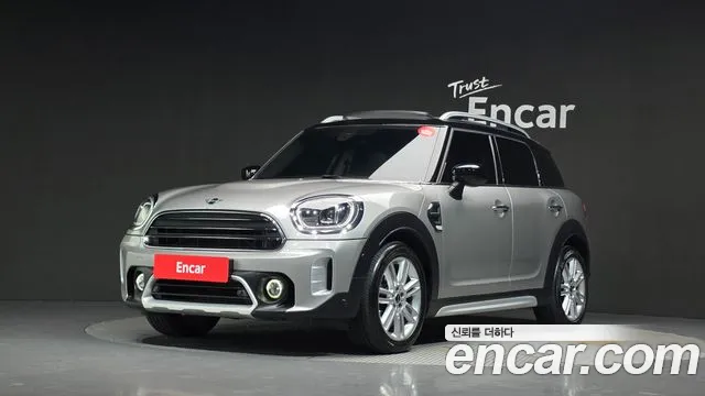 Mini Cooper Countryman 2023 thumb 2