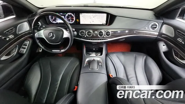 Mercedes-Benz S-Class 2017 thumb 9