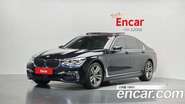 BMW 7 серии 2017 thumb 8