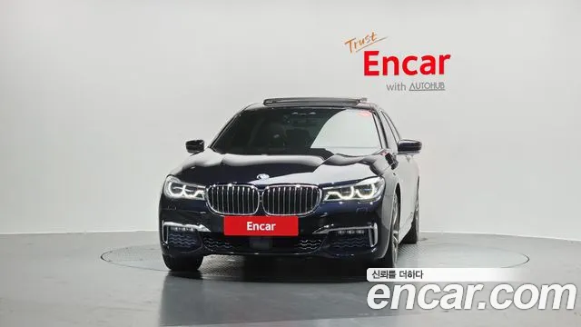 BMW 7 серии 2017 thumb 6