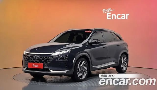 Hyundai Nexo 2019 thumb 6
