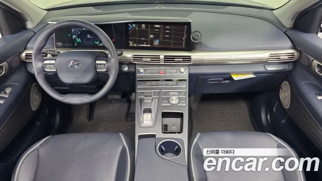 Hyundai Nexo 2019 thumb 11