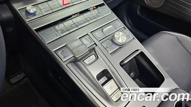 Hyundai Nexo 2019 thumb 3