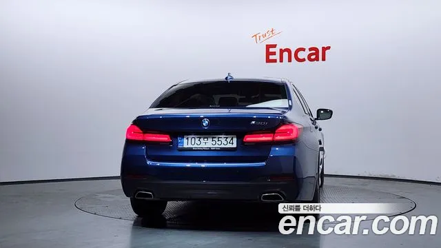 BMW 5 серии 2021 thumb 10