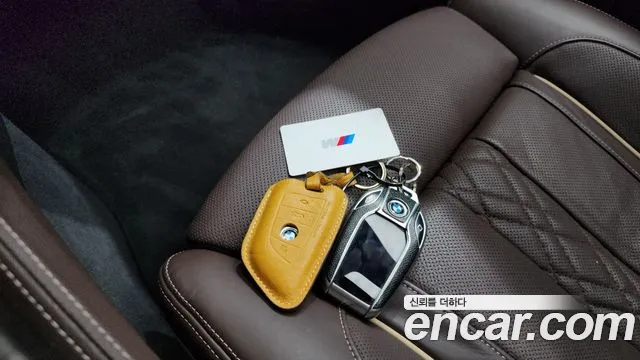 BMW 5 серии 2021 thumb 3