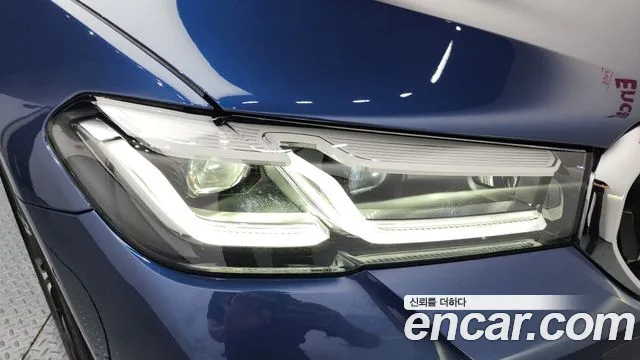 BMW 5 серии 2021 thumb 9