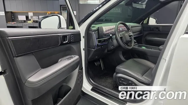 Hyundai Santa Fe 2023 thumb 6