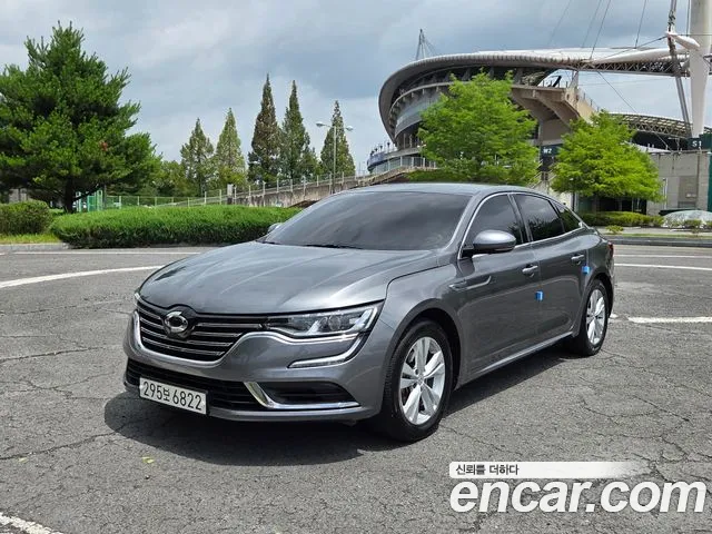 Renault SM6 2020 thumb 8