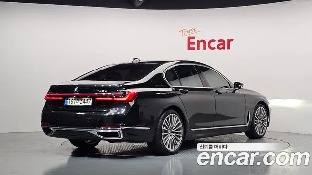 BMW 7 серии 2021 thumb 5