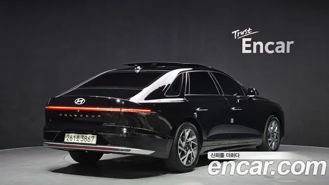 Hyundai Grandeur Hybrid 2025 thumb 10