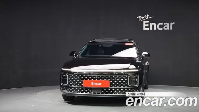 Hyundai Grandeur Hybrid 2025 thumb 4