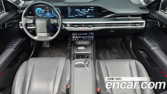 Hyundai Grandeur Hybrid 2025 thumb 11