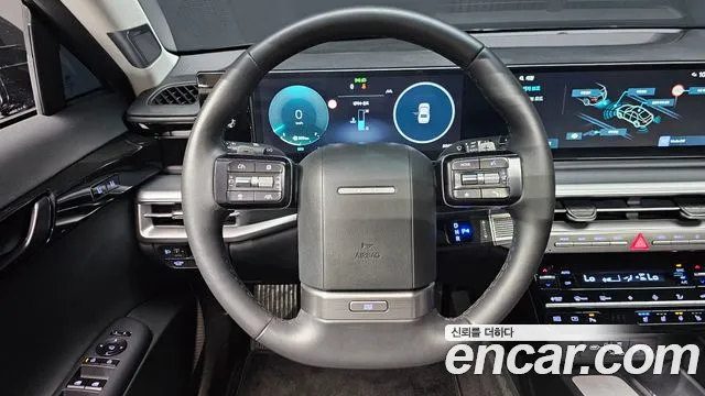 Hyundai Grandeur Hybrid 2025 thumb 2