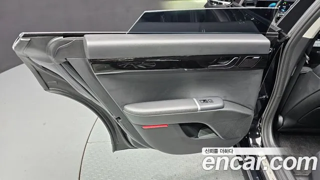 Hyundai Grandeur Hybrid 2025 thumb 3