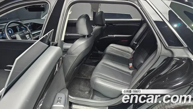 Hyundai Grandeur Hybrid 2025 thumb 5