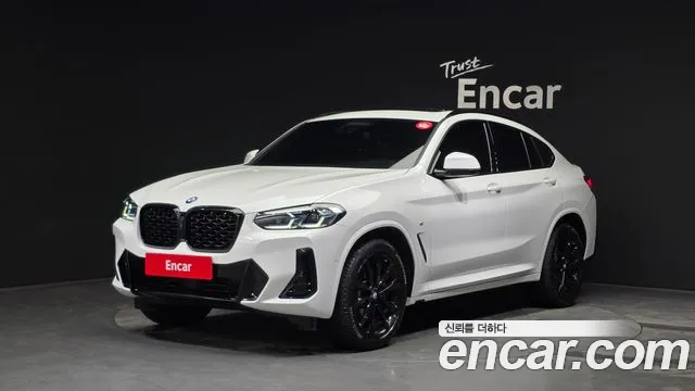 BMW X4 2025 thumb 2