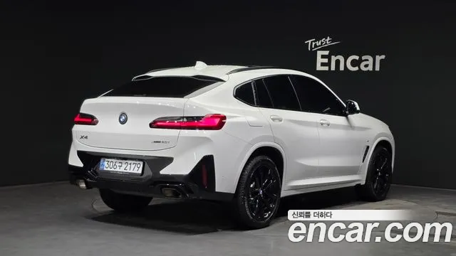 BMW X4 2025 thumb 7