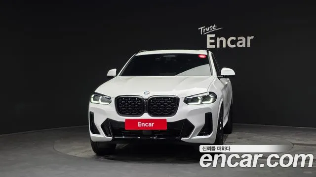 BMW X4 2025 thumb 4