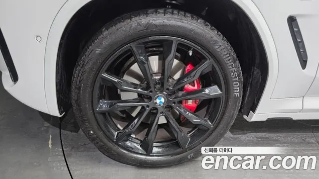 BMW X4 2025 thumb 8