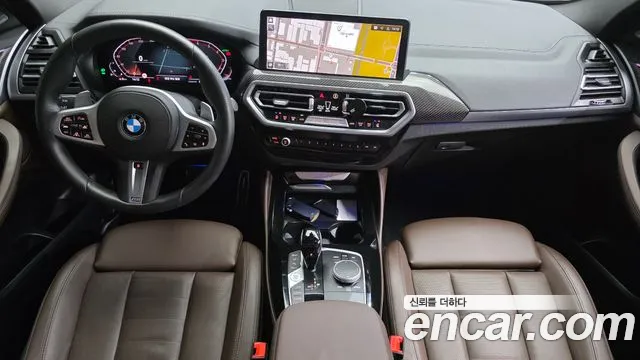 BMW X4 2025 thumb 11
