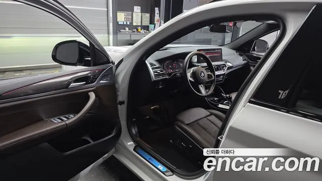 BMW X4 2025 thumb 6