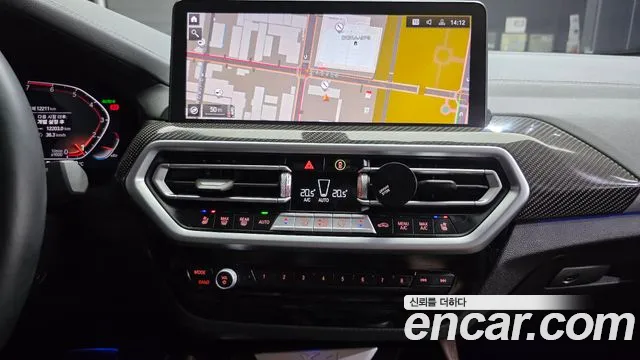 BMW X4 2025 thumb 3