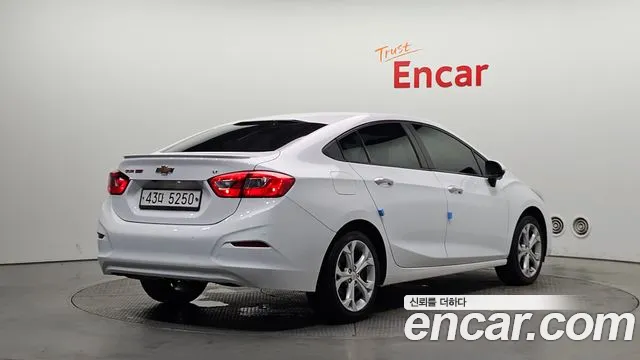 Chevrolet Cruze 2017 thumb 7