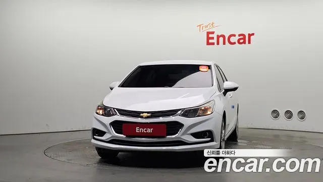Chevrolet Cruze 2017 thumb 11