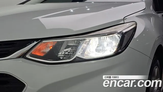 Chevrolet Cruze 2017 thumb 10
